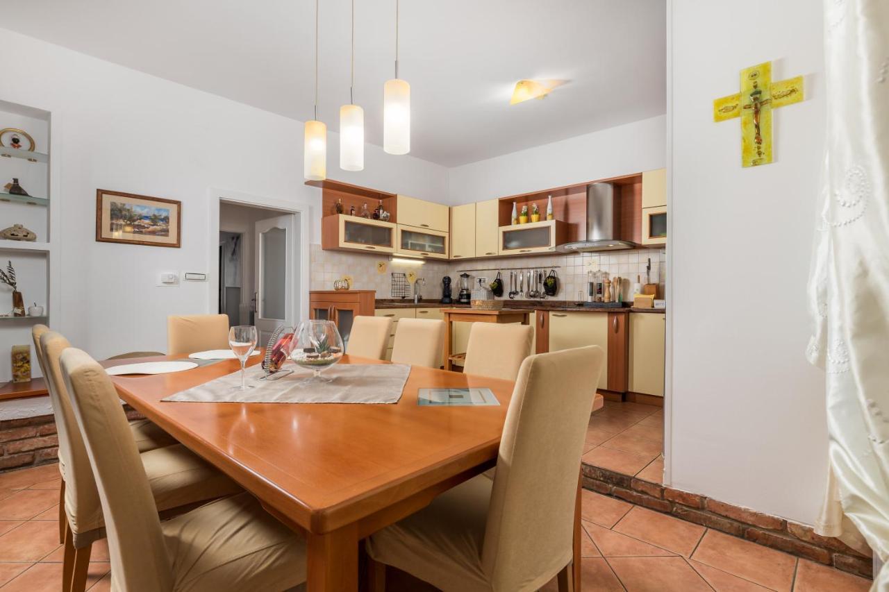 Apartment Hanna Rijeka Exteriér fotografie