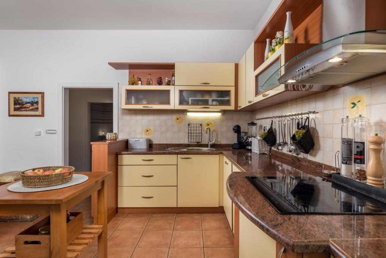Apartment Hanna Rijeka Exteriér fotografie