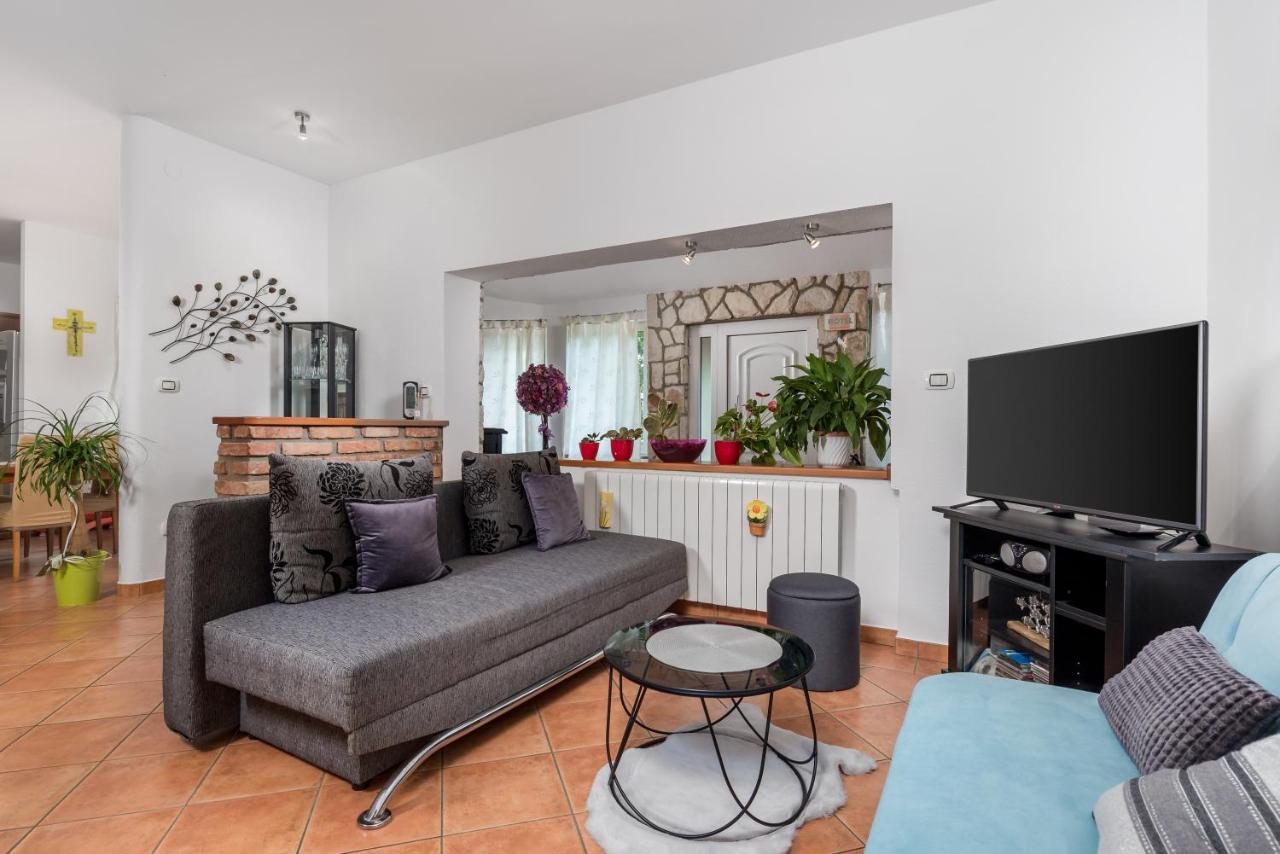 Apartment Hanna Rijeka Exteriér fotografie