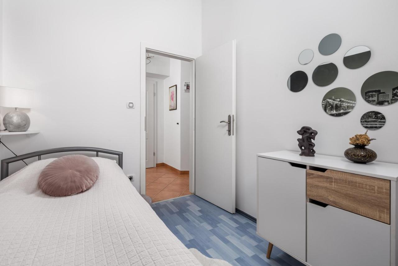 Apartment Hanna Rijeka Exteriér fotografie