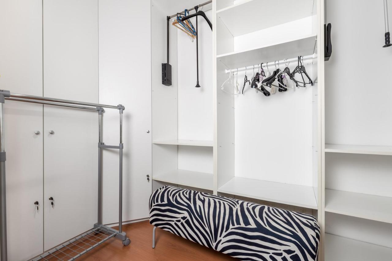 Apartment Hanna Rijeka Exteriér fotografie