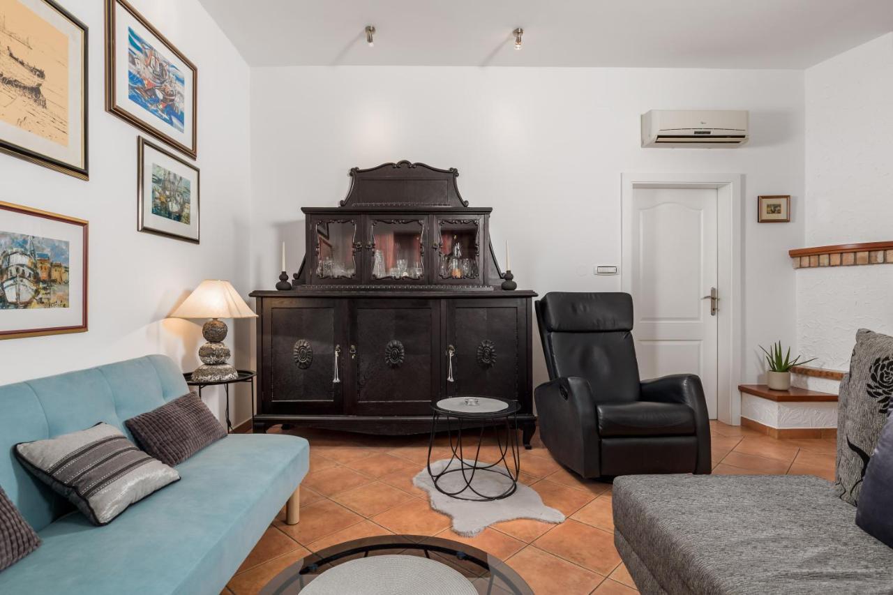 Apartment Hanna Rijeka Exteriér fotografie