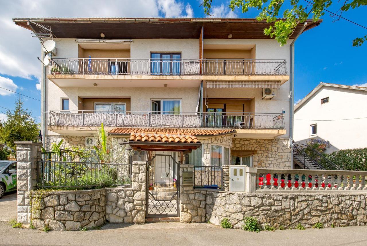 Apartment Hanna Rijeka Exteriér fotografie